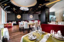 KIRMAN PREMIUM SIDEMARIN BEACH-SPA Restaurants
